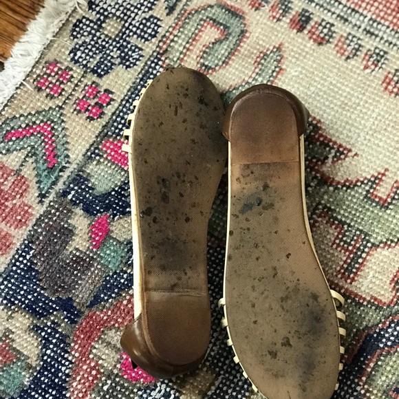 Prada Sandals with Woven Detail - Picture 3 of 5